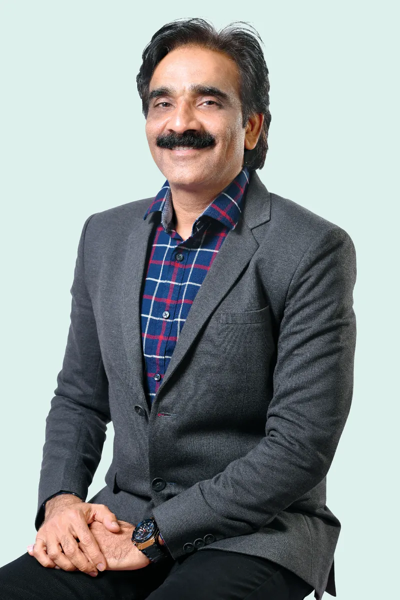 Mr. Hemant Jain, JMD, KKCL